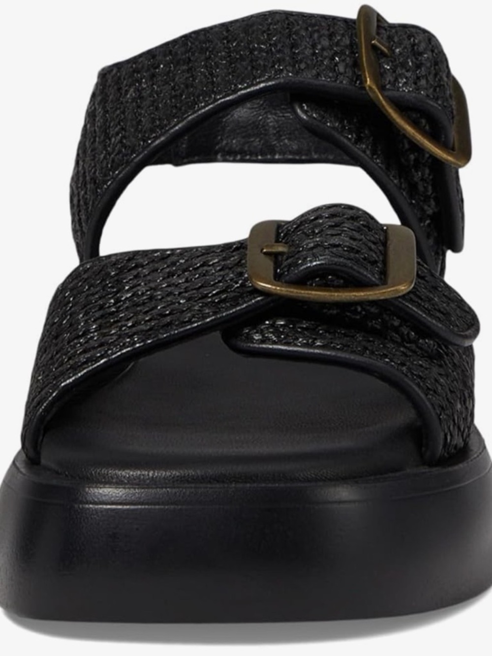 FREE PEOPLE MANDI WEAVE SANDALS - Picture 3 of 5